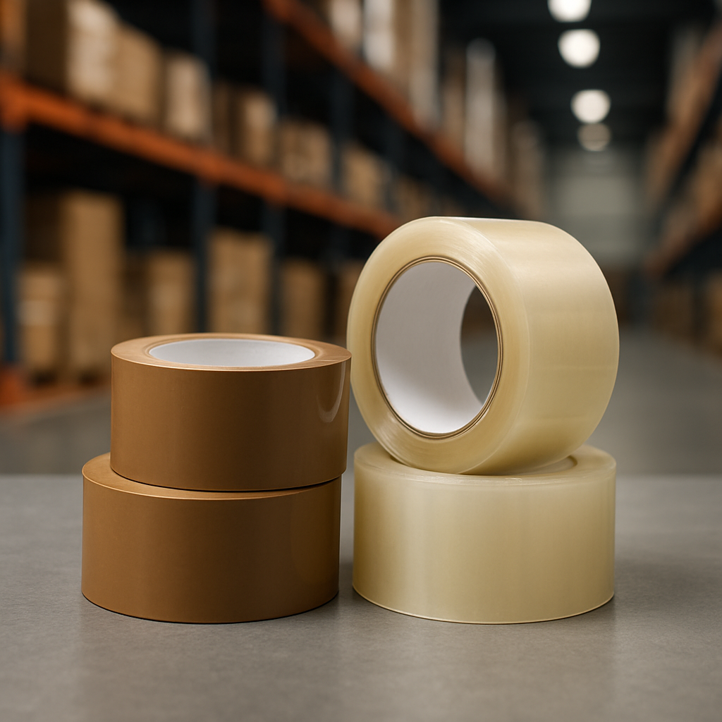 Packaging Tapes